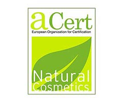 Natural Cosmetics certification